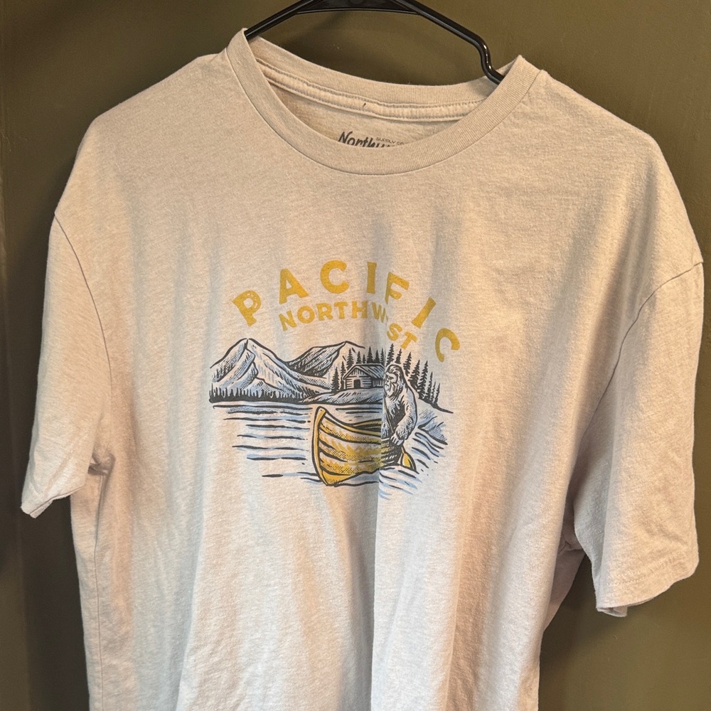 Pacific Northwest Graphic T-Shirt